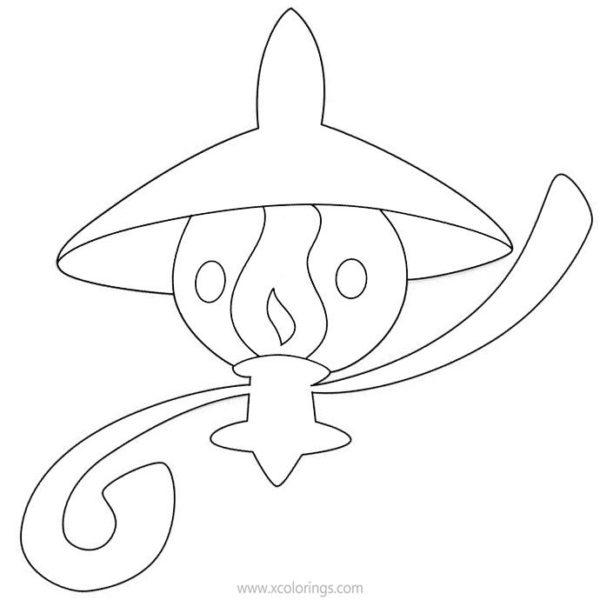 Gyarados Pokemon Coloring Pages XColorings