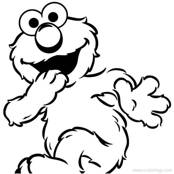 Baby Fozzie Bear Coloring Pages XColorings