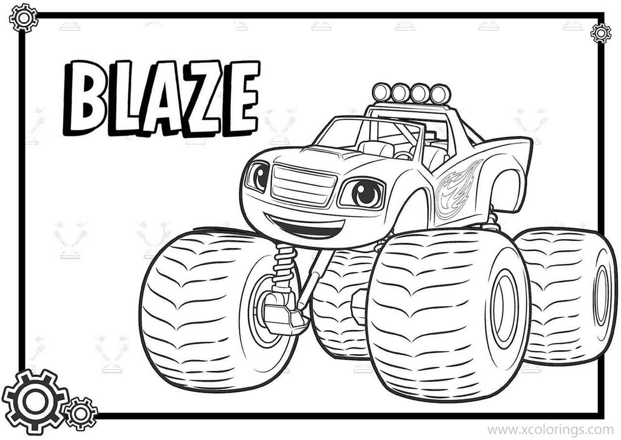 monster-truck-blaze-coloring-pages-xcolorings