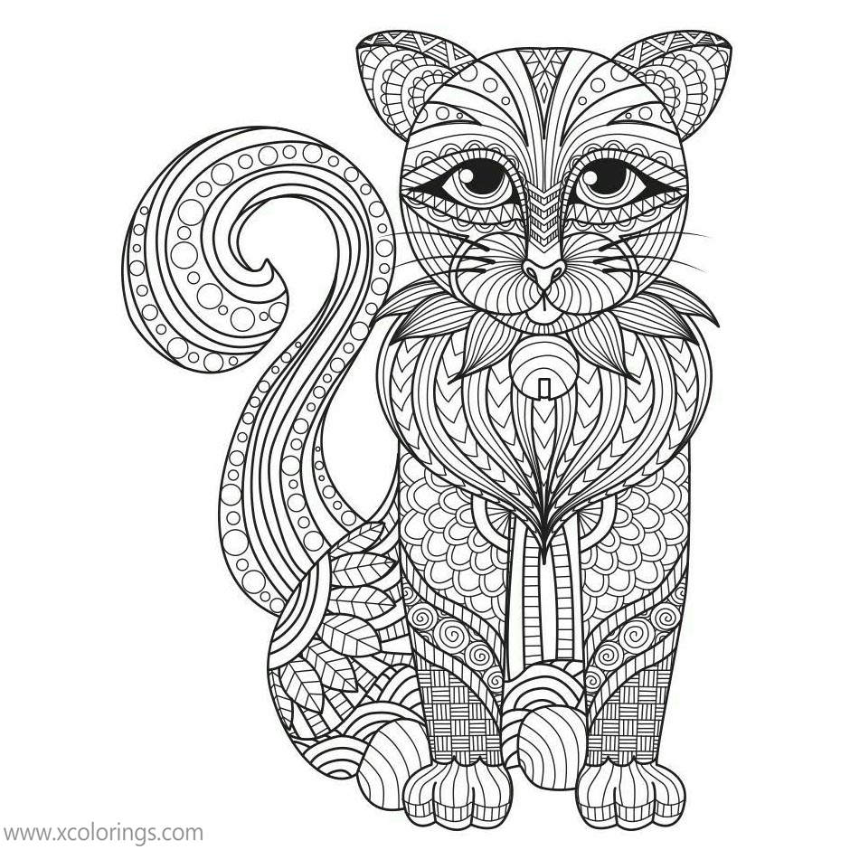 Printable Alebrijes Coloring Pages - Printable Word Searches