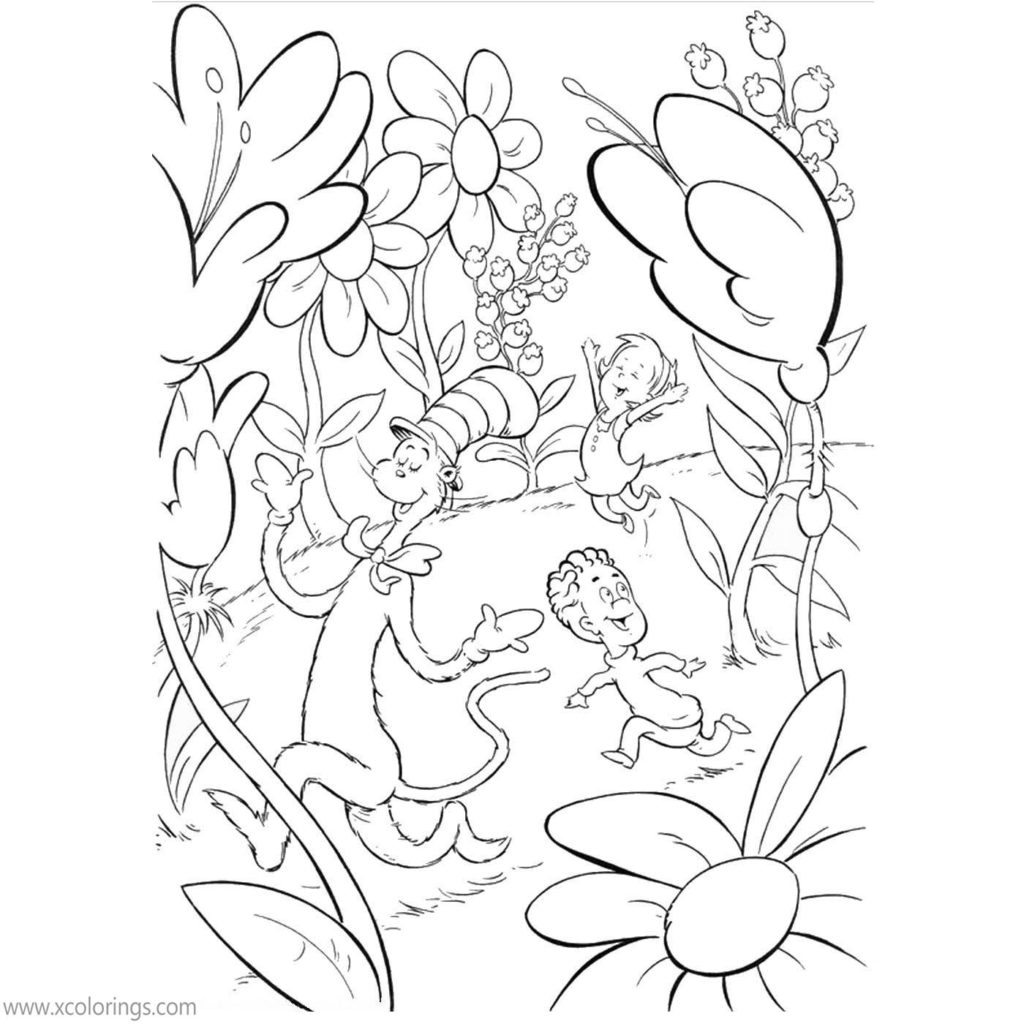 cat-in-the-hat-coloring-pages-sally-walden-xcolorings