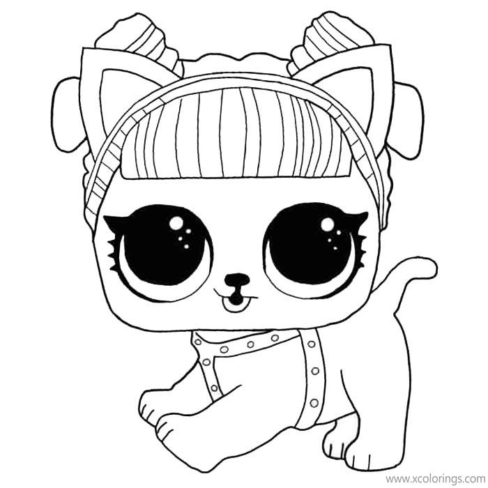 Featured image of post Lol Coloring Pages Pets