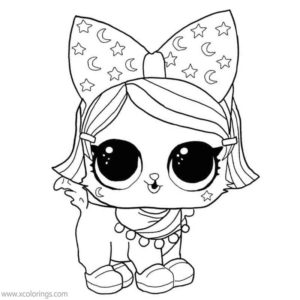 LOL Pets Coloring Pages Free to Print - XColorings.com