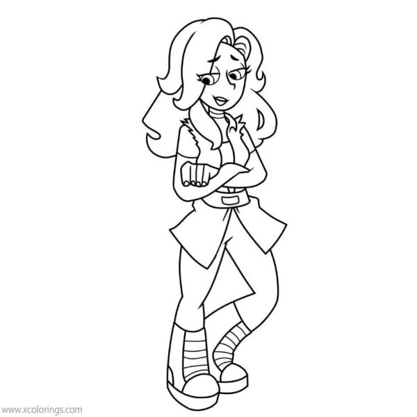 Stardew Valley House Coloring Pages by RobynSmith - XColorings.com