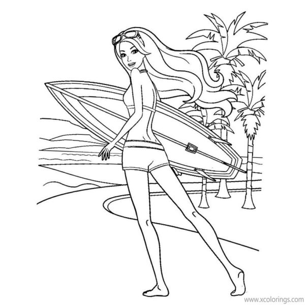 dolphin coloring pages