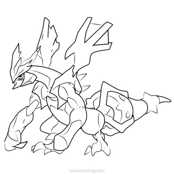 applin coloring page pokemon