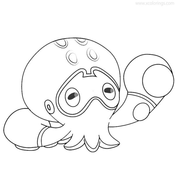 indeedee coloring pages printable pokemon