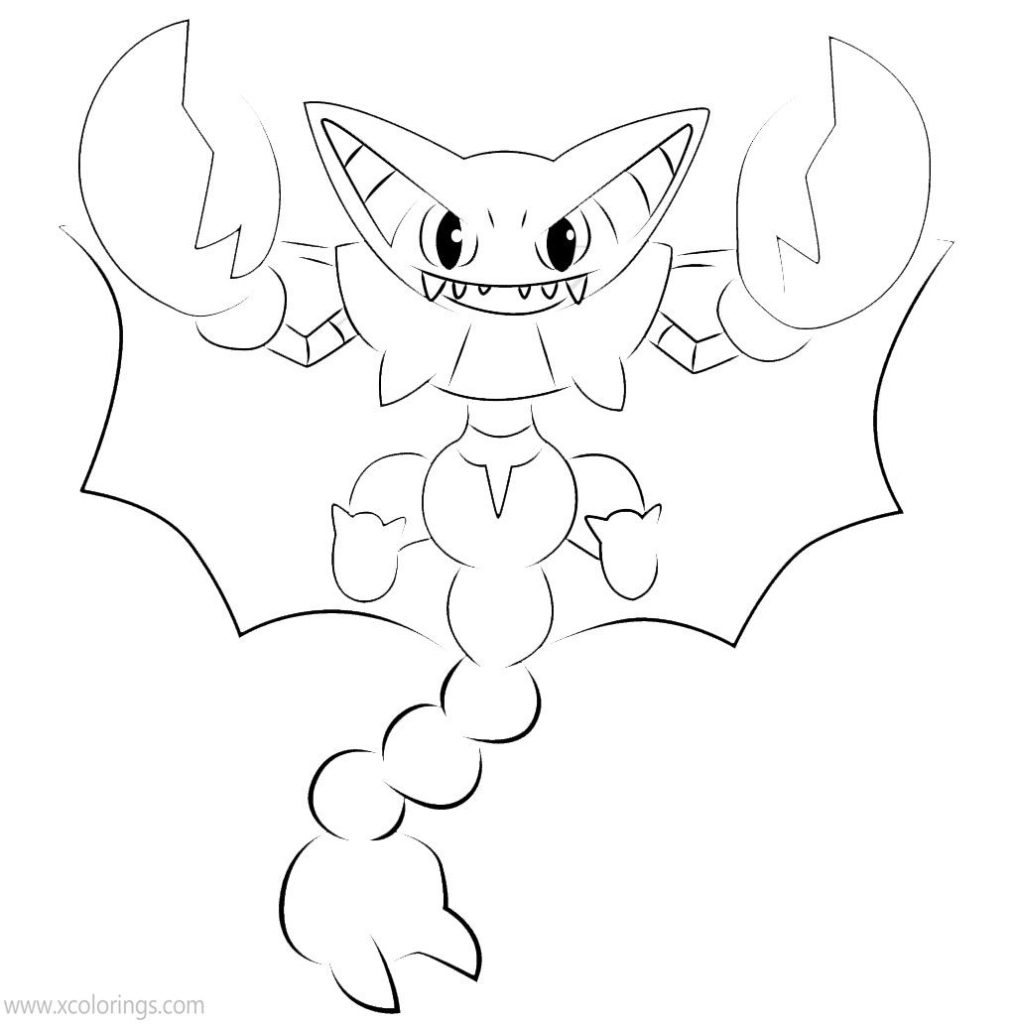 eiscue coloring page easy pokemon ready for download