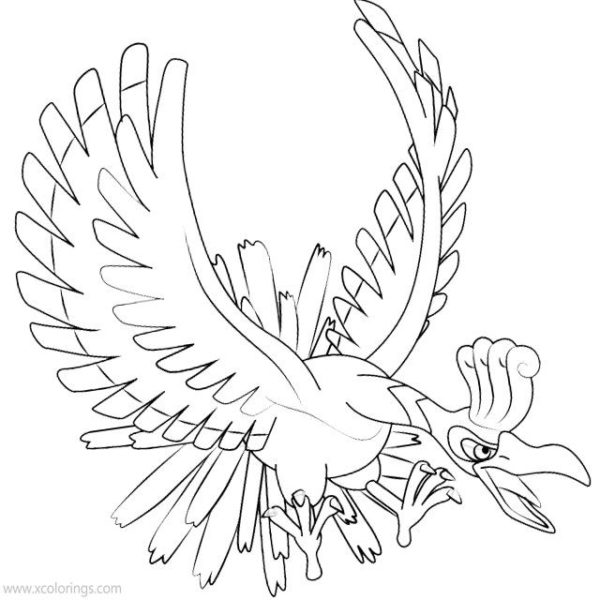 drakloak coloring page transparent png pokemon