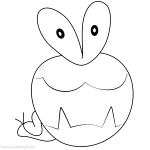 golurk coloring pages pokemon