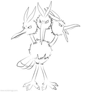 printable copperajah coloring pages pokemon