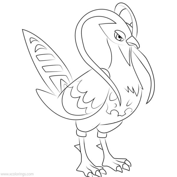 mr rime coloring pages printables pokemon