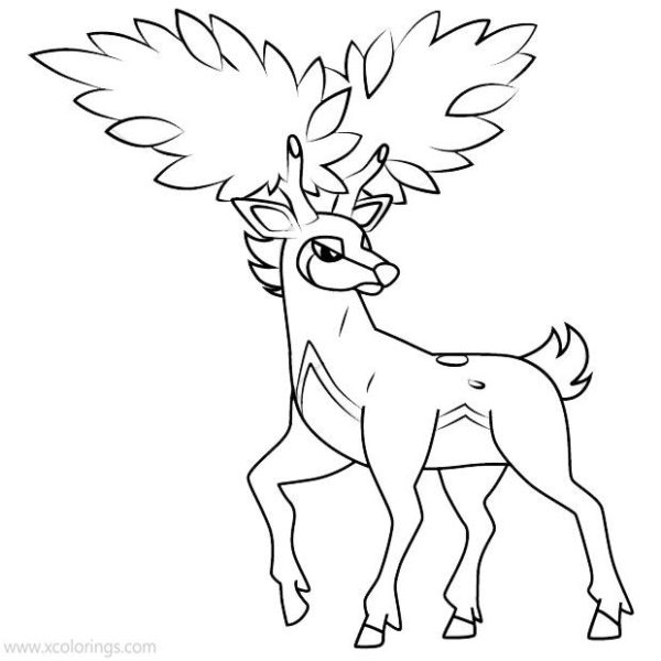 copperajah coloring pages pokemon