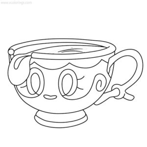 Pokemon Copperajah Coloring Pages - XColorings.com