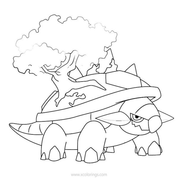 free printable applin coloring pages pokemon