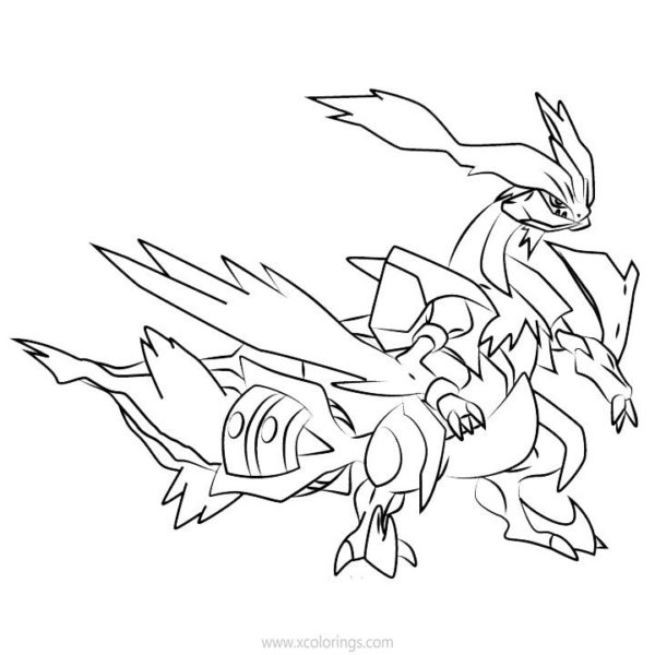 Pokemon Sirfetch'd Coloring Pages - XColorings.com