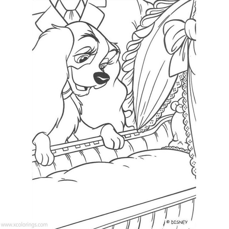 Bluey Dad Coloring Pages - XColorings.com