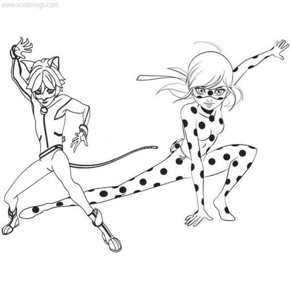 Miraculous Ladybug Coloring Pages Kwami Nooroo - XColorings.com