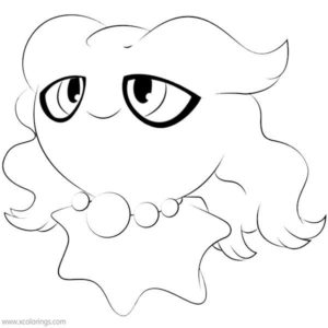 Hariyama Pokemon Coloring Pages - XColorings.com