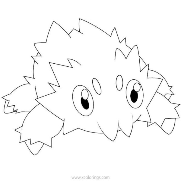 Pokemon Magnezone Coloring Pages - XColorings.com