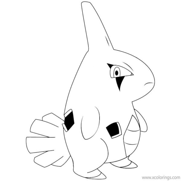 Victreebel Pokemon Coloring Page For Kids Free Pokemo - vrogue.co