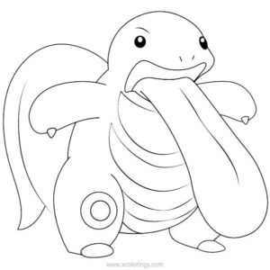 free printable walrein coloring pages pokemon