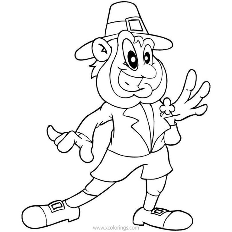 Bluey Characters Coloring Pages - XColorings.com