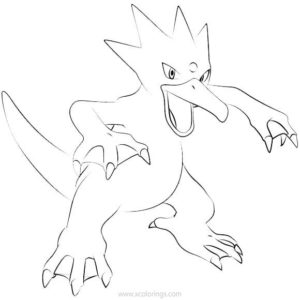 silcoon coloring page ideas pokemon