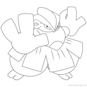 pidove coloring page png pokemon