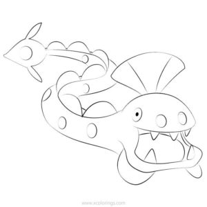 printable braviary coloring pages pokemon