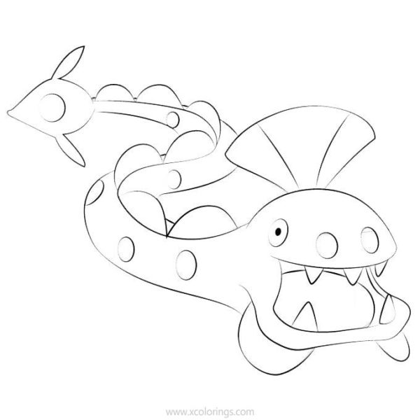 Graveler Pokemon Coloring Pages - XColorings.com