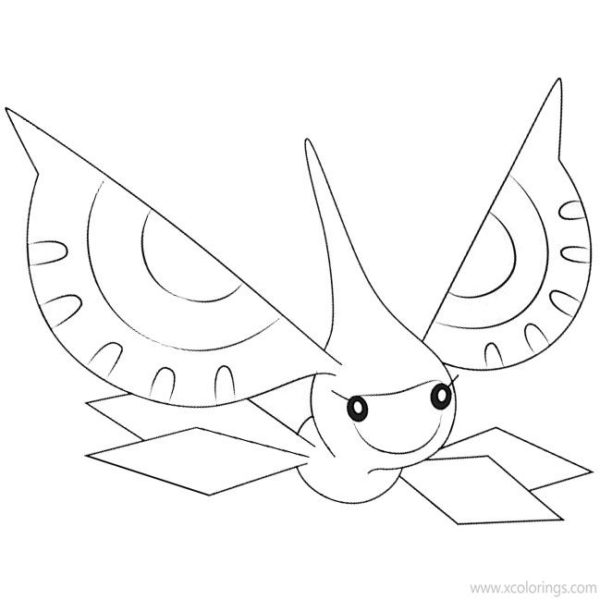 pidove coloring page to print pokemon