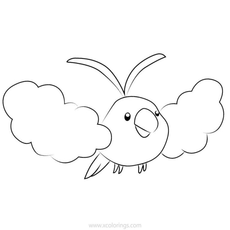 phanpy coloring pages printable pokemon