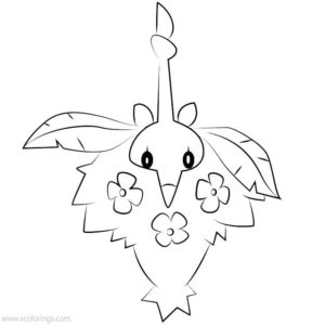 mamoswine coloring page transparent png pokemon