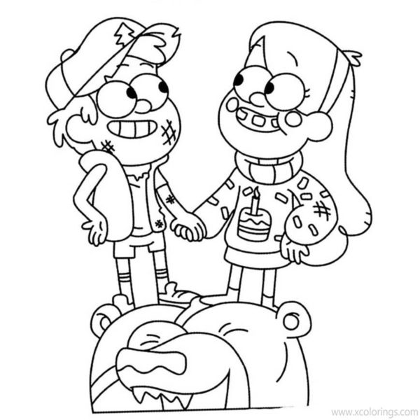 Crash Bandicoot was Arrested Coloring Pages - XColorings.com