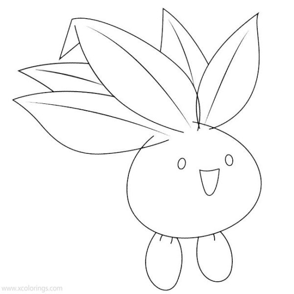 Clauncher Pokemon Coloring Pages - XColorings.com