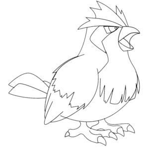 bayleef coloring page png pokemon