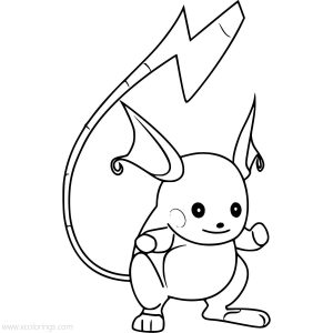 golisopod coloring page online pokemon