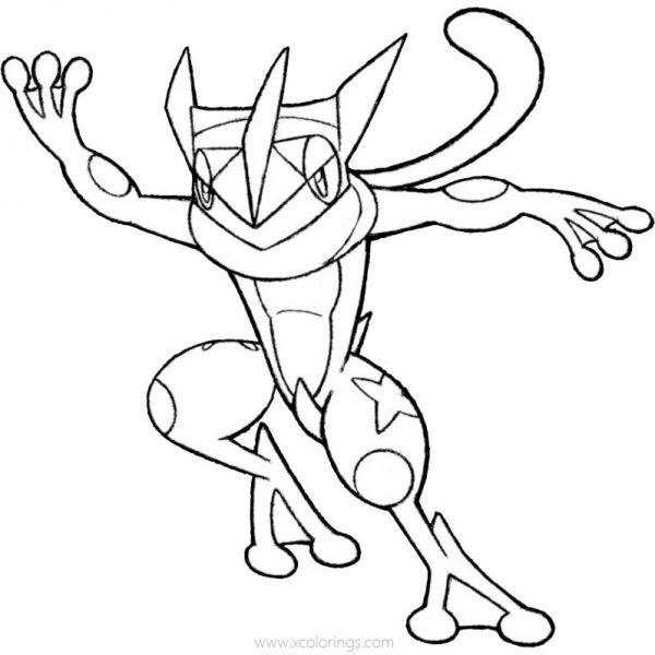 Zeraora Pokemon Coloring Pages Fanart by RichyMinerArt - XColorings.com