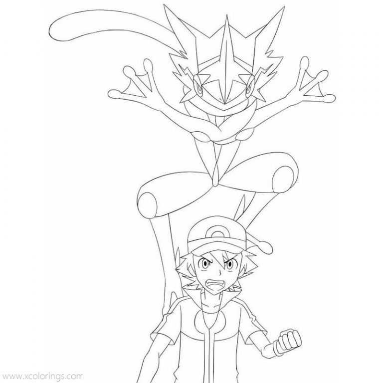 Raboot Pokemon Coloring Pages by EricSonic18 - XColorings.com