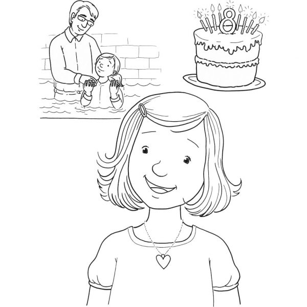 Tie with Happy Father's Day Coloring Pages - XColorings.com