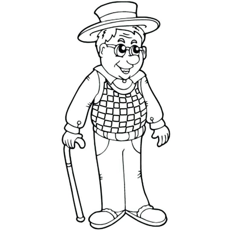 Happy Father's Day Coloring Pages Dad's Tools - XColorings.com