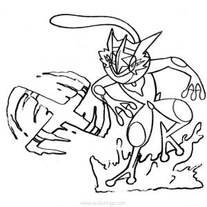 Mega Eternatus Pokemon Coloring Pages - XColorings.com