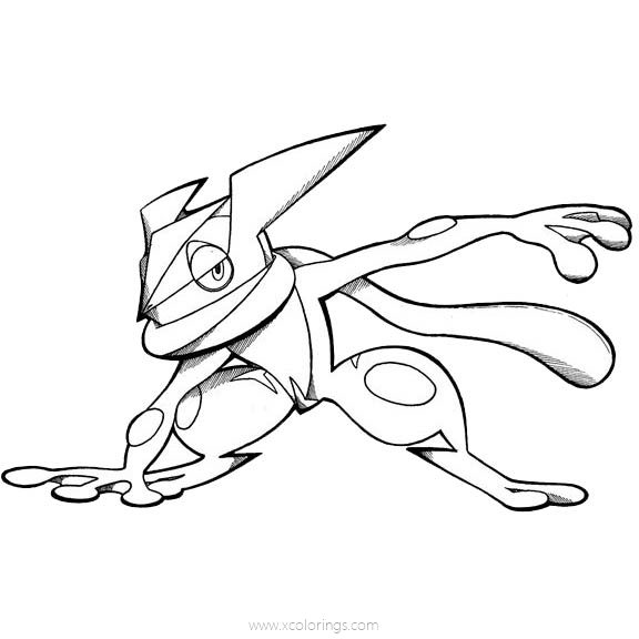 Eternatus Pokemon Coloring Pages Line Art - XColorings.com