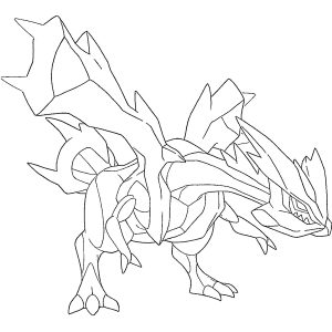 Melmetal Pokemon Coloring Page Coloring Pages