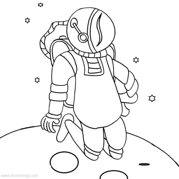 LOL Surprise OMG Dolls DJ Coloring Pages - XColorings.com