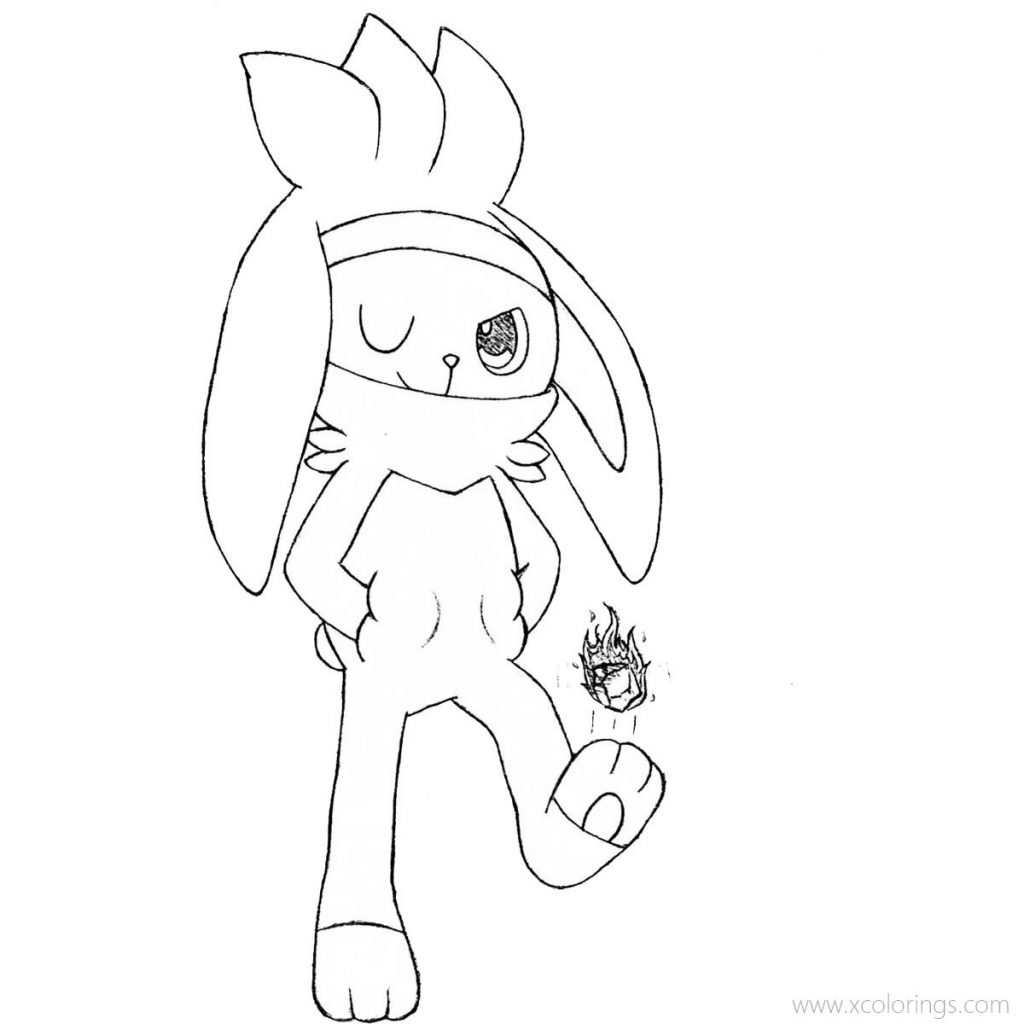 Eternatus Pokemon Coloring Pages - XColorings.com