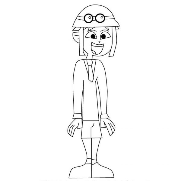 rodney copperbottom coloring page in pdf robots