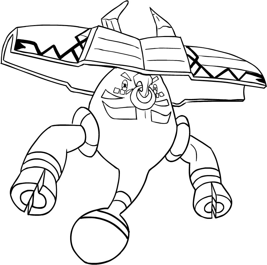 Tapu Bulu from Pokemon Coloring Pages - XColorings.com