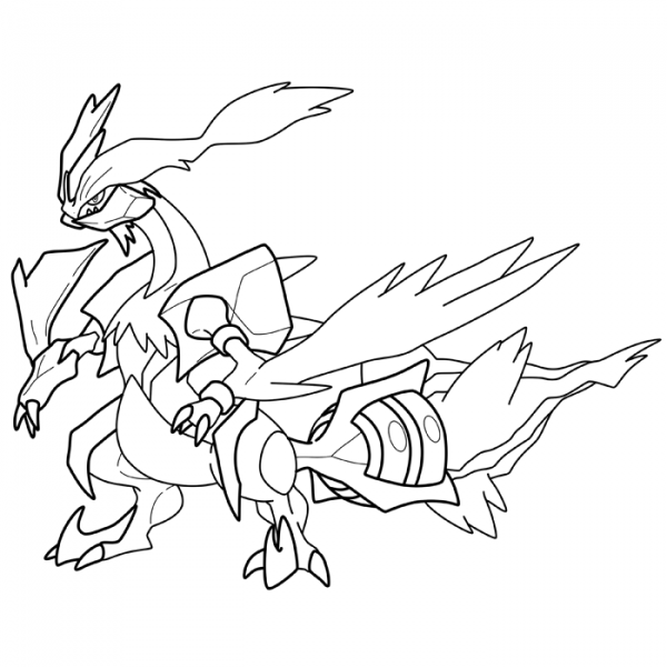 Raboot Pokemon Coloring Pages by YoriJoestar9 - XColorings.com